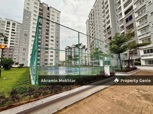 Level 2, Renovated & 2 Parking | Suriamas Condominium, PJS 10, Bandar Sunway
