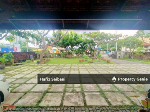 Double Storey Bungalow Kampung Baru Kuala Lumpur