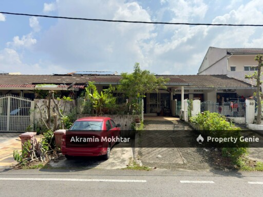 RENOVATED & EXTENDED | 1-STOREY TERRACE SEKSYEN 17, PETALING JAYA