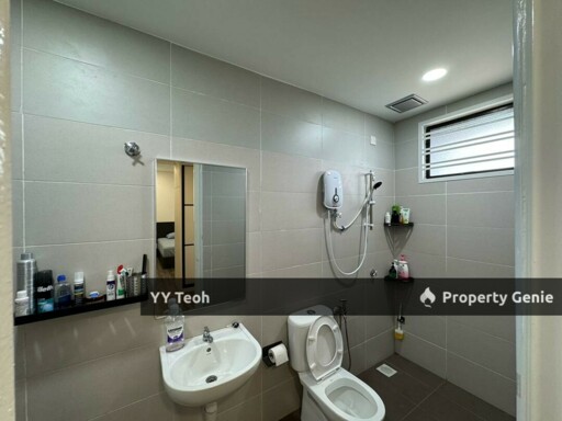 Ozana Residence Double Storey Terrace