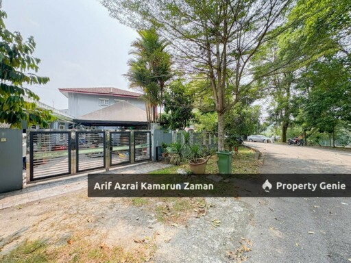[Corner Lot] Double Storey Terrace Taman Lestari Perdana 8, Seri Kembangan | 6 Bedrooms | 3 Bathrooms | 3,802 sqft | RM1,150,000 (Nego)