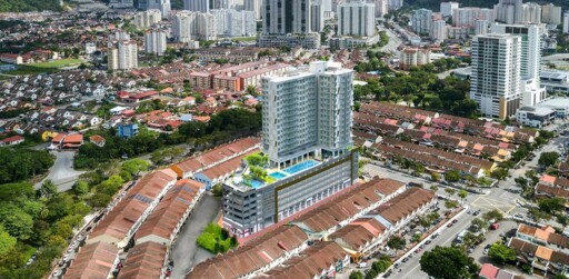 SUNWAY DORA, GROUND FLOOR SHOP