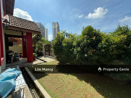Taman Nusa Idaman Double Storey Endlot Terrace House
