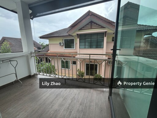 2 Storey Beautiful Bungalow Detached House, 7 Rooms 6 Bathrooms, 8,600 sq ft, Exclusive unit📍Taman Bukit Sepanggar, Kota Kinabalu City