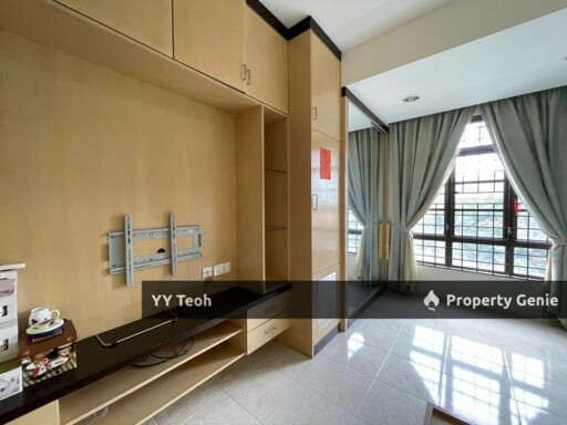 CORNER Cheng Height Condominium 3R Unit