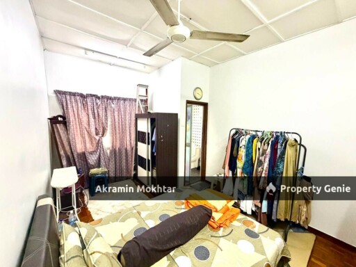 Freehold & Fully Renovated | 2 Storey Terrace Bandar Tun Hussein Onn (BTHO) Suadamai, Cheras