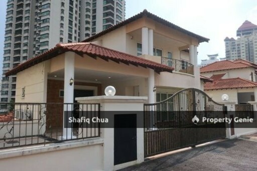 3 Storey Bungalow for Sale or Rent at Kiara Peak, Mont Kiara