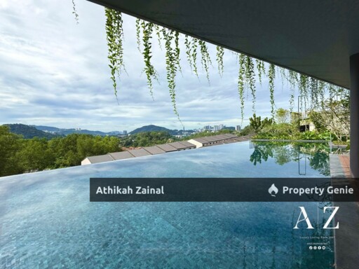 19TREES, TAMAN MELAWATI | 3 STOREY SUPERLINK END LOT FOR SALE