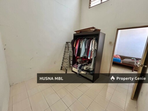 Single Storey Terrace Taman Meru Sejahtera Meru Klang Tanah 22x92 Freehold