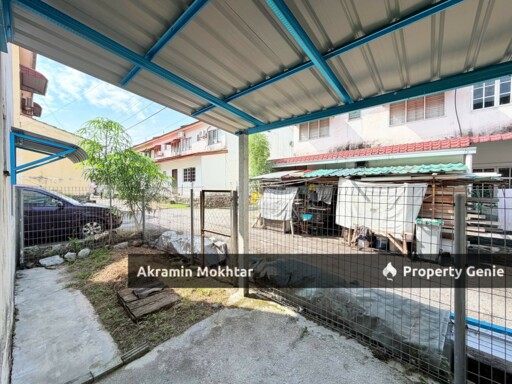 FREEHOLD, END LOT & TERMURAH | 2 Storey Terrace, Taman Pinggiran Senawang, Senawang