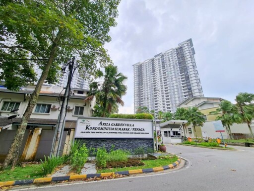 Kondominium Semarak