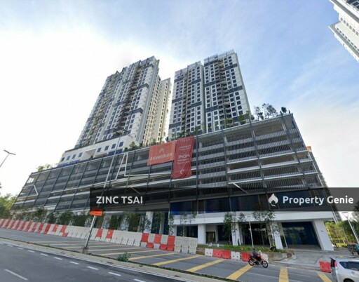 Fera Residence @ The Quartz WM {Save RM 180,500} 6 mins Drive to LRT Sri Rampai