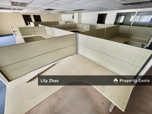 Corporate Office for Rent, Corner Lot, Renovated, 7,277 Sqft, Gaya Street, Kota Kinabalu City Centre