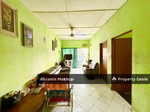 Freehold | Single Storey Bandar Rinching Seksyen 5 Semenyih
