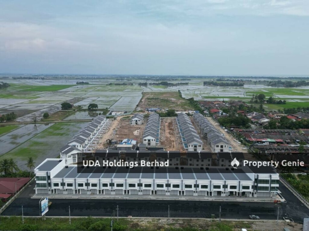 Harga Menarik! Semi-D Mawar @ Taman Sultan Sallehuddin