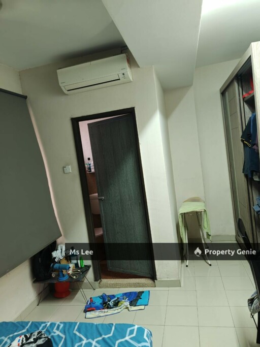 Greenview Apartment @ Taman Pusat Kepong - Sale Below Bank Value Rm80k