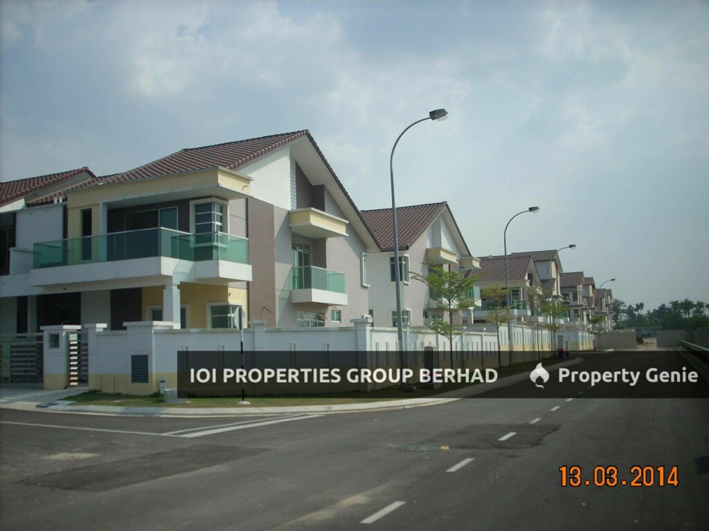 Serissa, Taman Kempas Utama