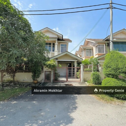 Renovated & Extended | Semi D Cluster Type Aiden @ Alam Suria, Puncak Alam Selangor