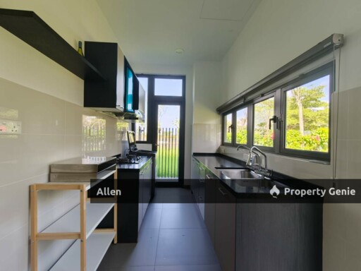 Emerald Residence @ Sunway Iskandar – Stunning Corner Unit with Private Garden