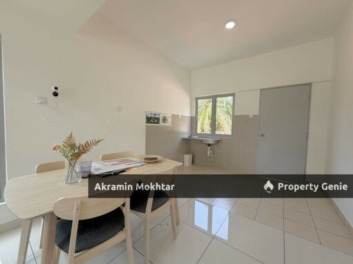 Freehold & New Unit | Double Storey Terrace Taman Harmoni Jalan Dato Hormat Pulau Indah Klang