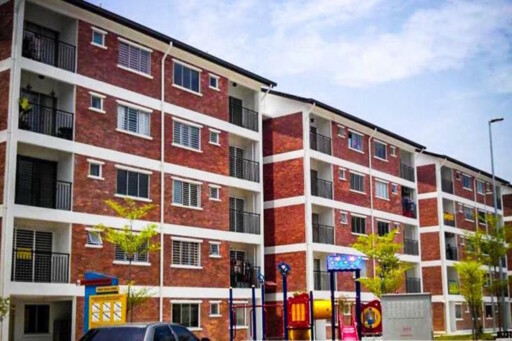 Puri Pesona Apartment
