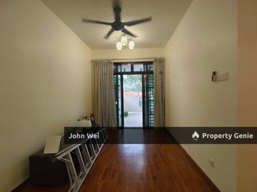 🌸Double storey Cluster Corner Adda Heights🌸