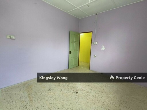 Gunung Rapat Wira Jaya Double Storey Terrace Corner House Near Ampang Ipoh