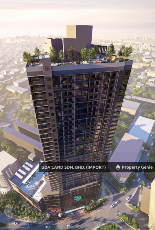 38 BANGSAR RESIDENSI