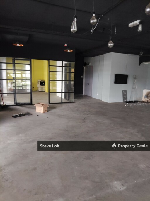 Twin Arkz End Lot Office 2,281sf Auction [Only RM 337psf]