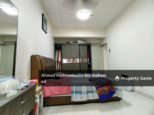 MURAH !!! Sri Ixora Apartment Seksyen 27 Shah Alam