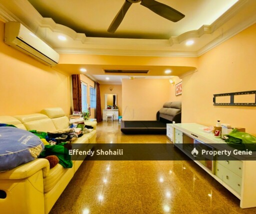 TAMAN BUKIT JOBINA AMPANG BUNGALOW