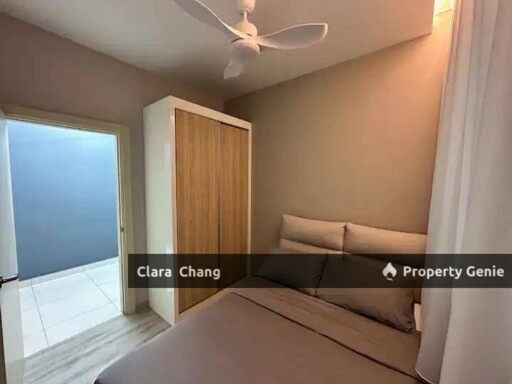Southkey Mosaic High Floor Fully Furnished 2Bed 2Bath for Rent
