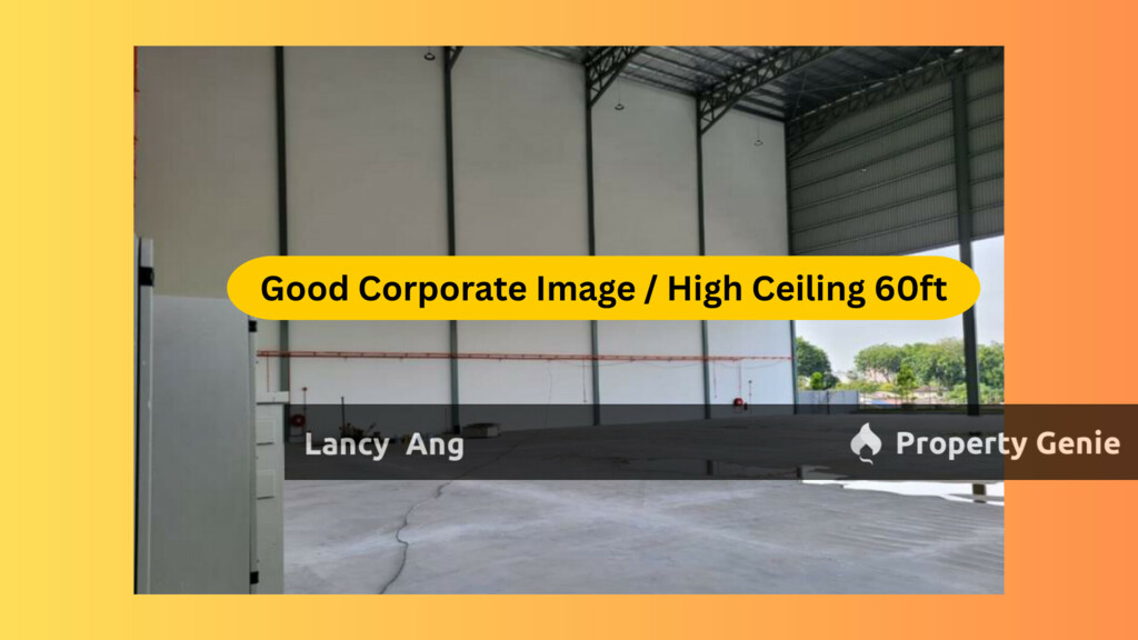 Warehouse/ Factory for Sale – Balakong, Seri Kembangan, Selangor