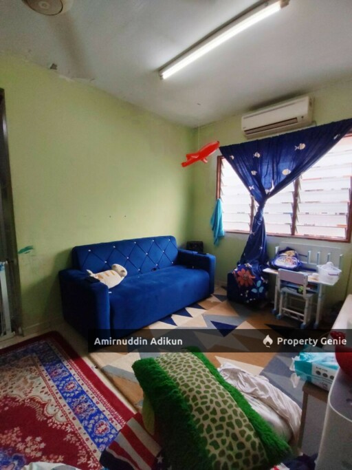 Kuala Lumpur Pangsapuri Meranti Cheras Hartamas