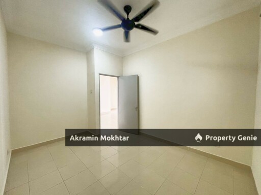 FREEHOLD, CORNER UNIT & 3 PARKING | PV 8 @ SETAPAK TAMAN MELATI KL