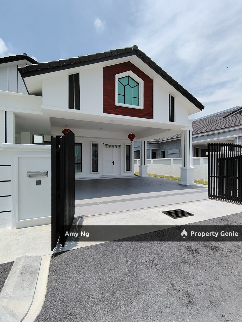 New👨‍✈️Single Semi D 15mins to Aeon station 18