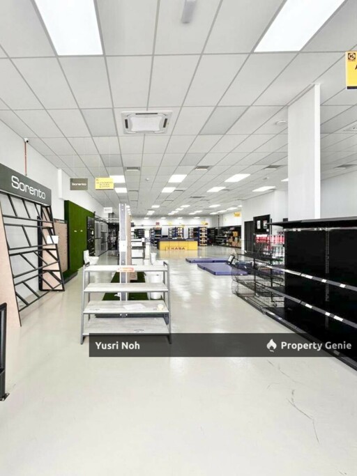 2-Storey Corner Unit Office & Warehouse Eco Business Park V, Puncak Alam, Selangor