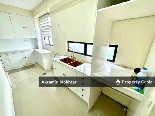 RENOVATED | Double Storey Semi D Norton Garden, Eco Grandeur Puncak Alam