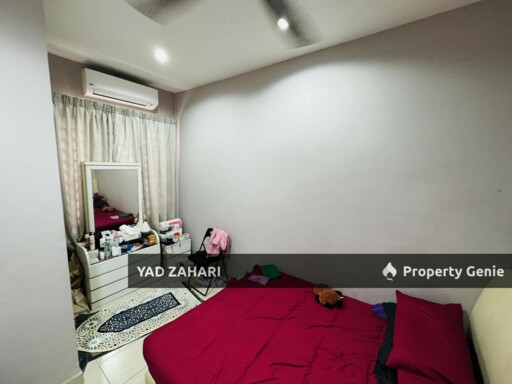 Nerida, Denai Alam | 2-Storey Terrace 4 Bedrooms | RM800K - Freehold, Fully Extend & Near Highway