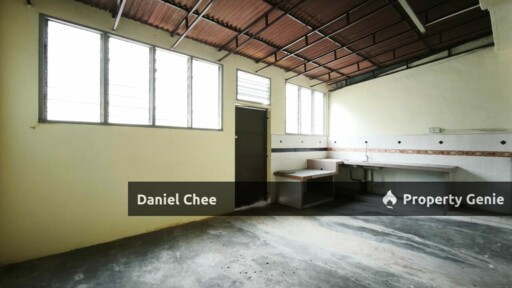 Bercham Double Storey Terrace House For Sale