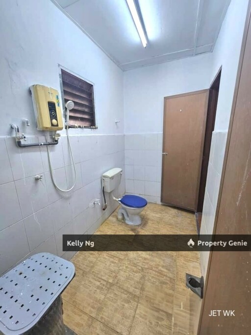 Double Sty Endlot House At Tmn Sri Andalas Klang For Rent