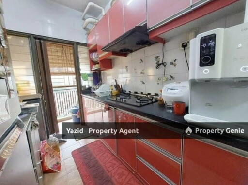 Mahasa Villa Apartment, Sentul, KL
