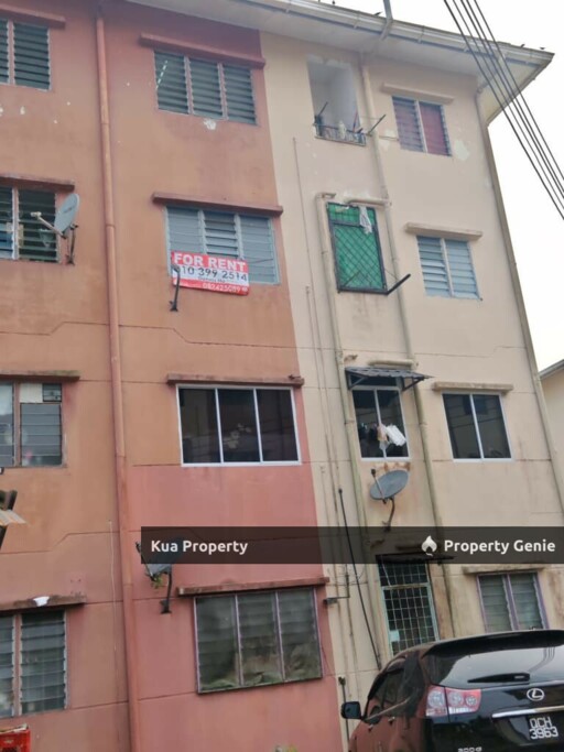 Second Floor RPR Flat at 13th Mile