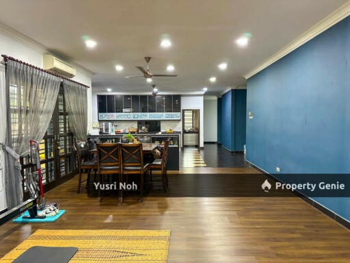 HUGE LAND 2.5 Storey Bungalow Putra Hill Residency Bandar Seri Putra Bangi