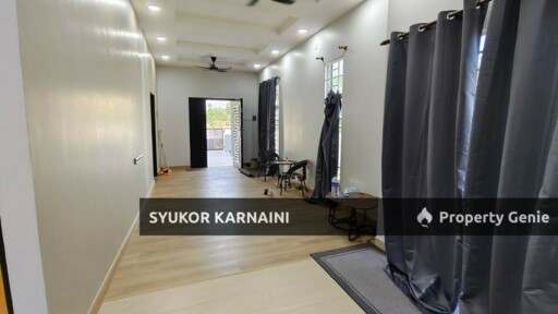 Banglow 1 Tingkat Jalan Bukit Kerayong Kapar