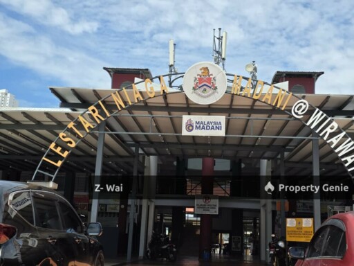 1 Storey Terrace Jalan Wira,  @Maluri Cheras @Kuala Lumpur @TRX @Sungi Wang @Cheras