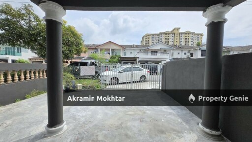 FREEHOLD | DOUBLE STOREY TAMAN JASMIN KAJANG