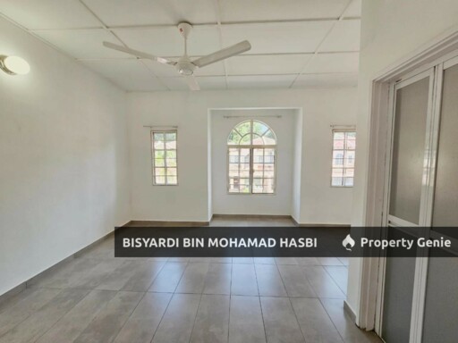 [Near Surau, Renovated] Double Storey Terrace at Presint 9, Putrajaya.