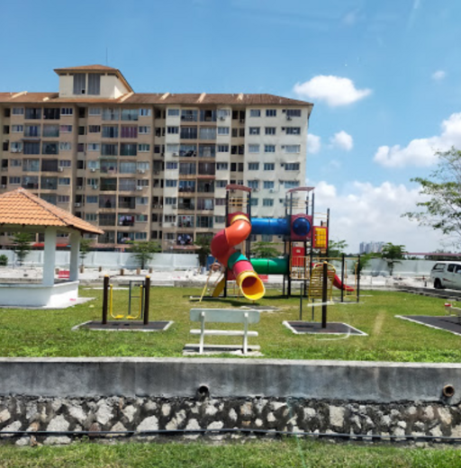 Apartment Puchong Permata 1