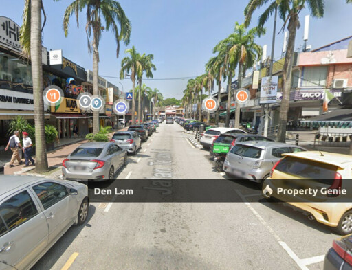 Bangsar Utama Bangsar village Shop for rent !!